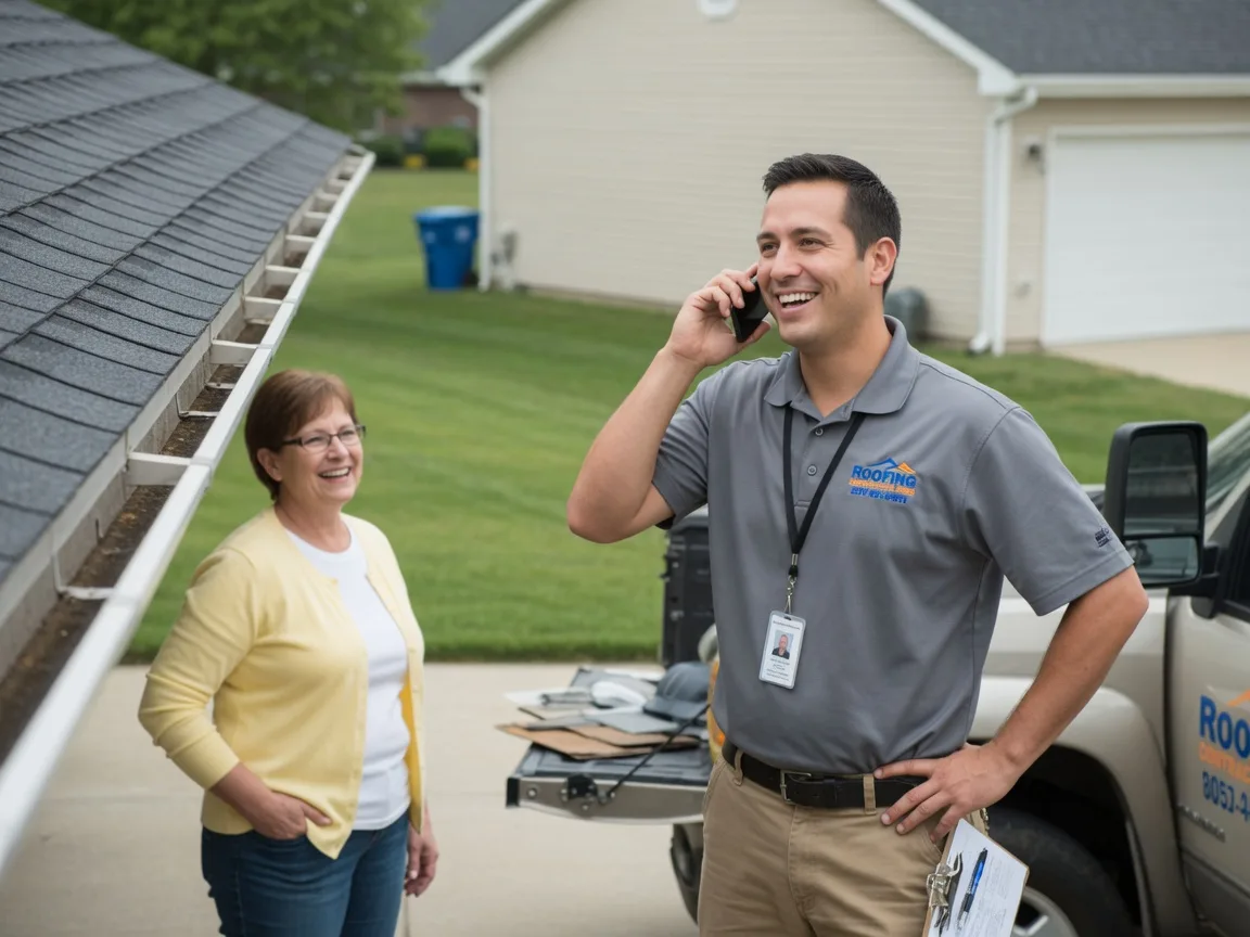 Local Roofing Contractors Kimballton, IA FAQs